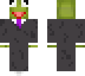 buissness kermit