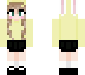 bunny girl