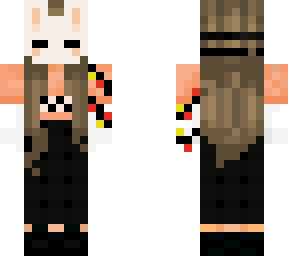 bunny mask