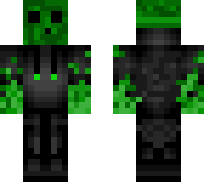 burning slime