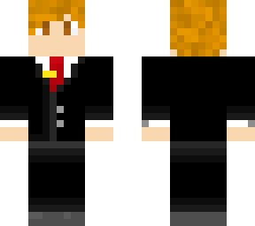 carter in suit