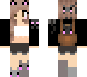 cat girl