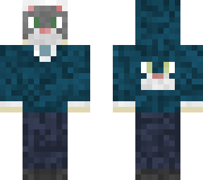 cat maskk