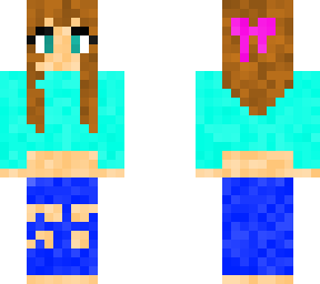 chica guapa