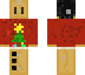 christmas box man