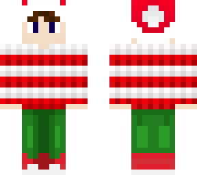 christmas boy