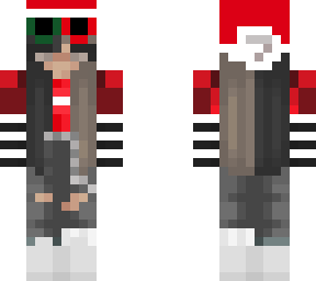 christmas clout goggles