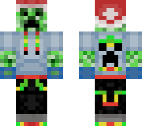 christmas creeper