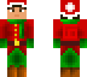 christmas elf boy 2