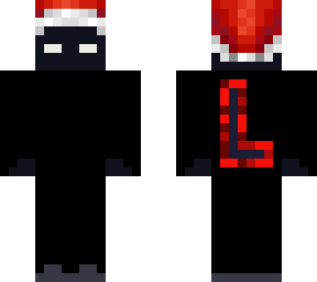 christmas ghost