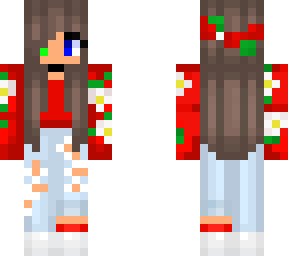 christmas girl