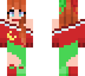 christmas girl