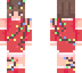 christmas lights