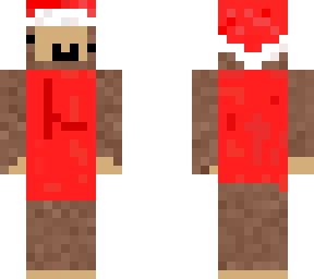 christmas monkey