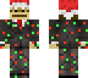 christmas monkey