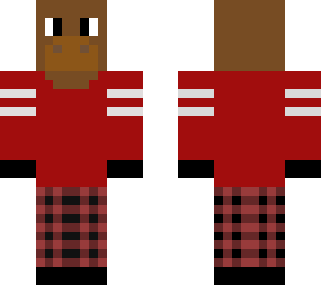 christmas moose