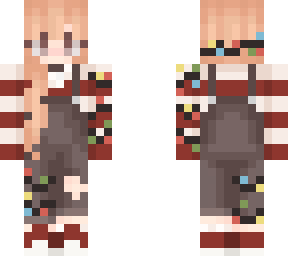 christmas skin!!