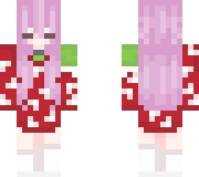 christmas skin!