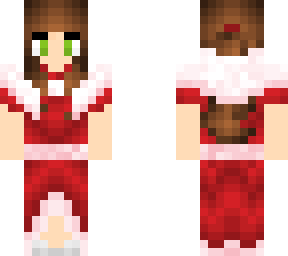 christmas skin