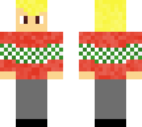 christmas skin