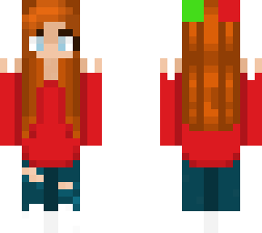christmas skin
