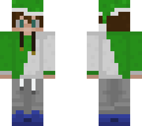 christmas skin