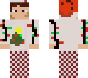 christmas skin