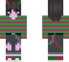 christmas skin v2