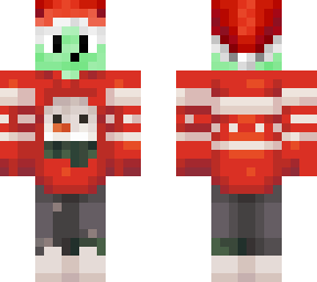 christmas slime