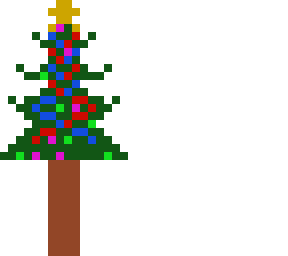 christmas tree