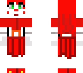 circus baby