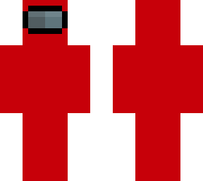 classic among us (red)