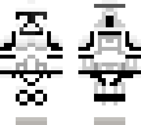 clone trooper (shaded pack) base by tauntauun