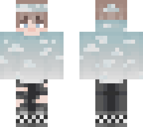 cloud boy
