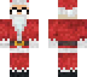 clout santa. not my skin, credit to rivrious