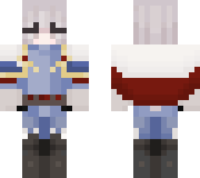 codys winter skin