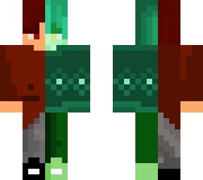 collab w/ skinmakerdood!