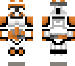 commander cody (shaded pack) base by tauntauun