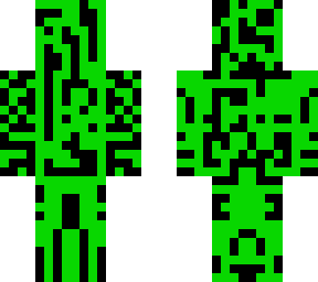 computer green