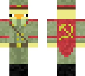 comrade duck edited