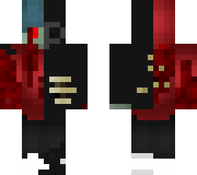contaminated human