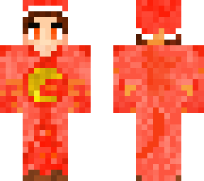 conybagy0674's four guardian gods skin