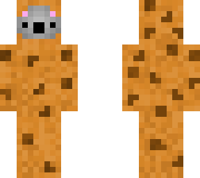 cookie koala onesie