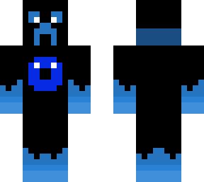 creeper mage (aquaflame)