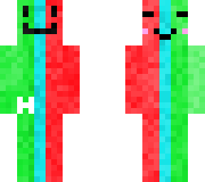 cristmas skin emotion changing