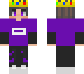 crowned guy