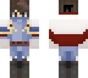 crustys winter cape