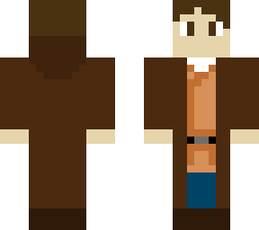 custom jedi skin