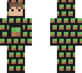 cute blocky onesie...