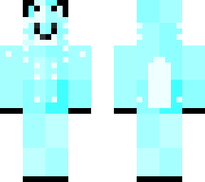 cyan box fox